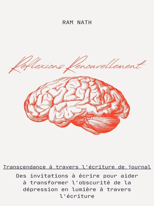 Title details for Réflexions Renouvellement by Ram Nath - Available